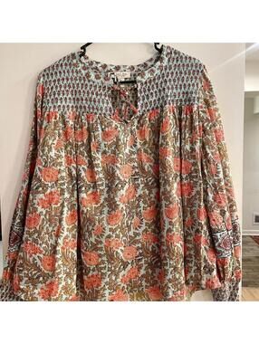 Rachael Zoe Peasant Top (NWOT)
